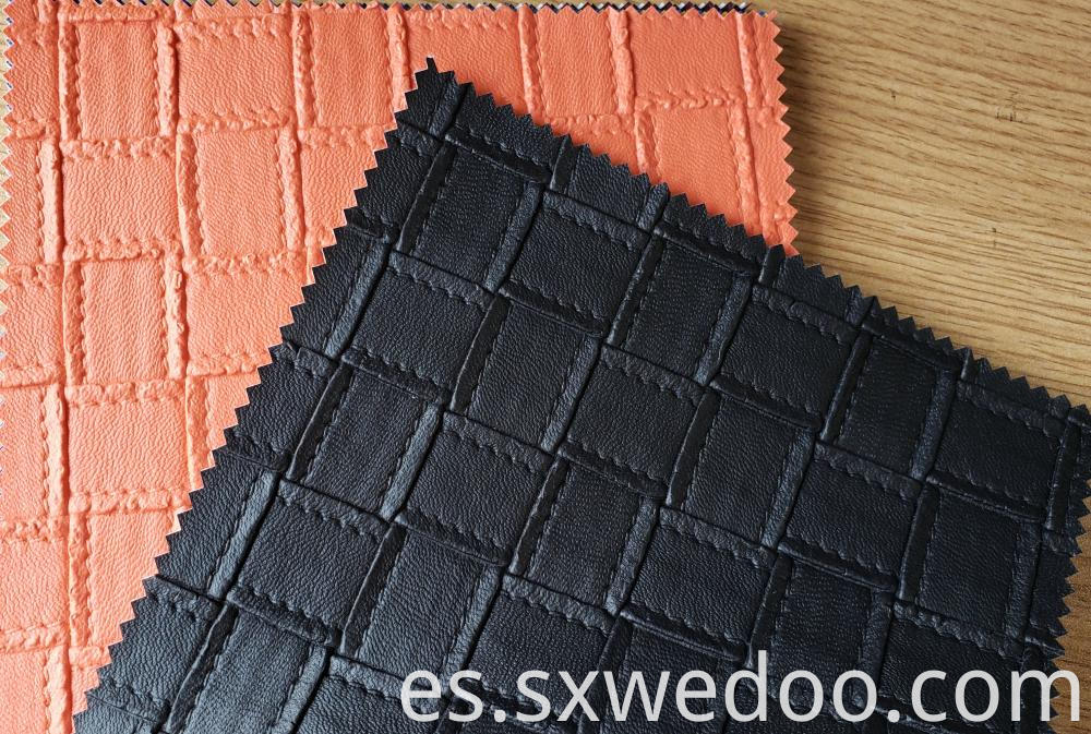 Pvc Leather Fabric